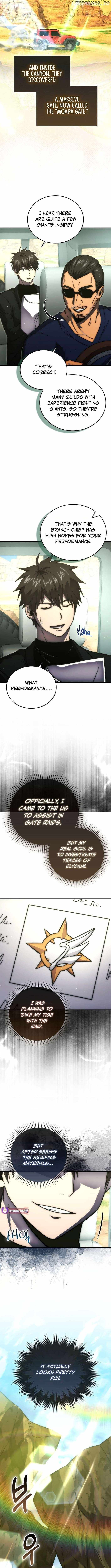 The Demon King Levels Up Chapter 127 — Page 6