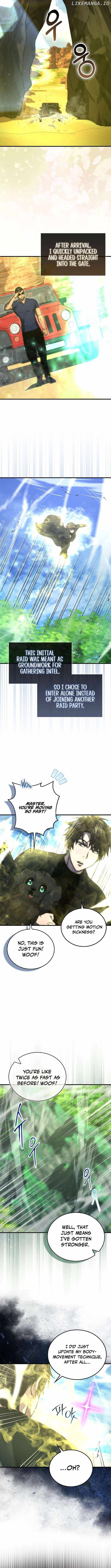 The Demon King Levels Up Chapter 127 — Page 7