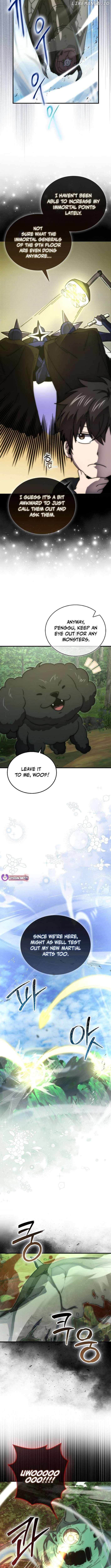 The Demon King Levels Up Chapter 127 — Page 10