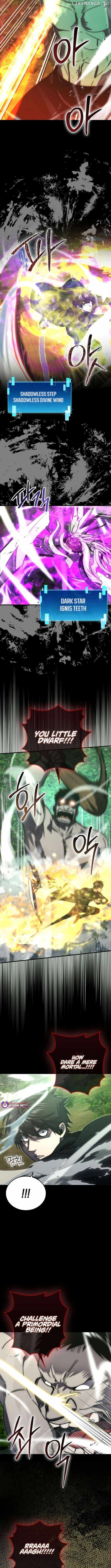 The Demon King Levels Up Chapter 127 — Page 11