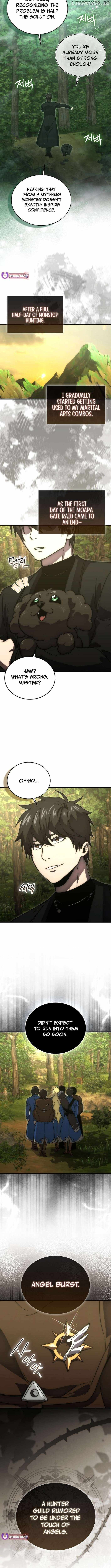 The Demon King Levels Up Chapter 127 — Page 14