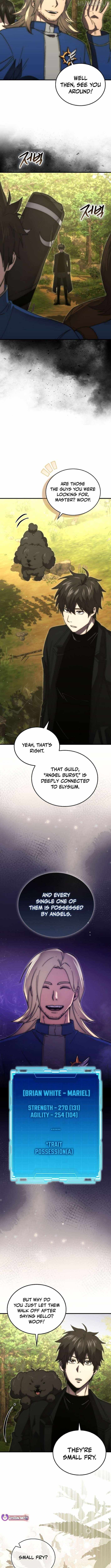 The Demon King Levels Up Chapter 128 — Page 2