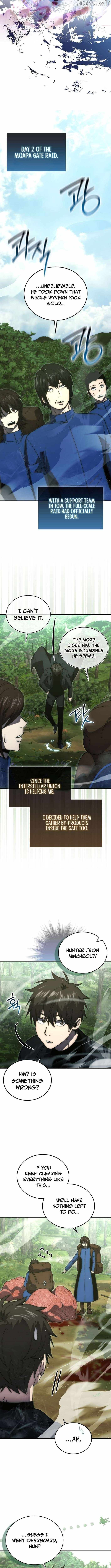 The Demon King Levels Up Chapter 128 — Page 5