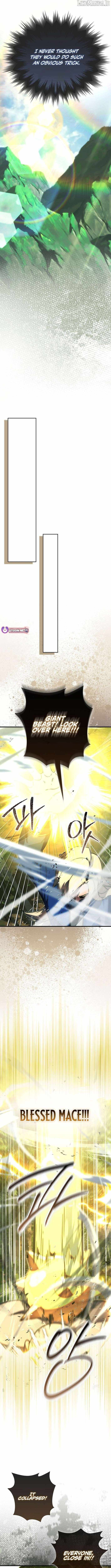 The Demon King Levels Up Chapter 128 — Page 9