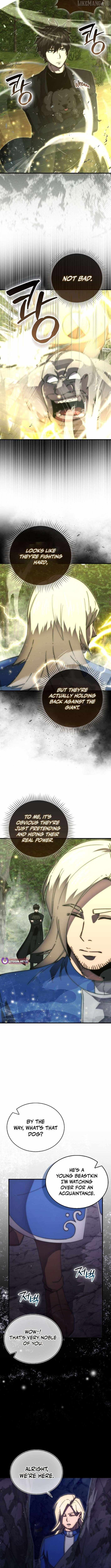 The Demon King Levels Up Chapter 128 — Page 10