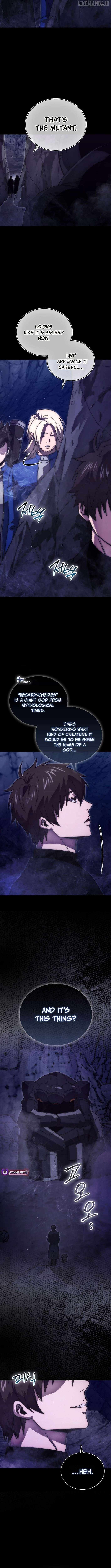 The Demon King Levels Up Chapter 128 — Page 11