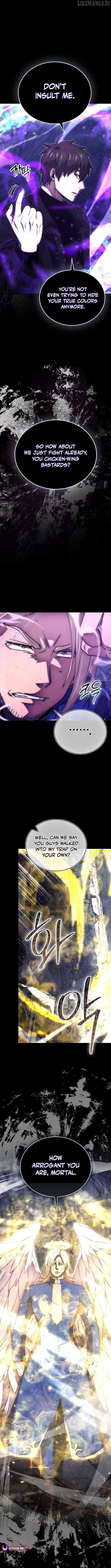 The Demon King Levels Up Chapter 128 — Page 13