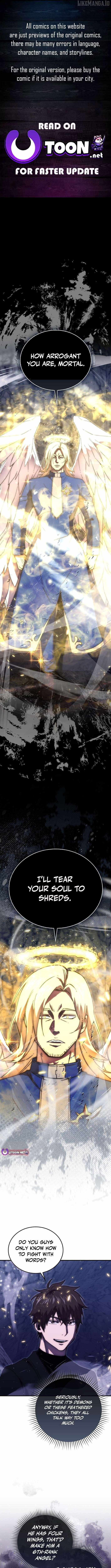 The Demon King Levels Up Chapter 129 — Page 1