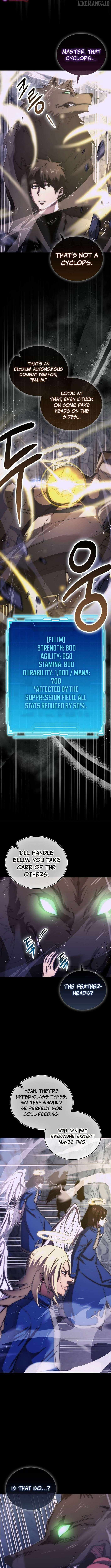 The Demon King Levels Up Chapter 129 — Page 3