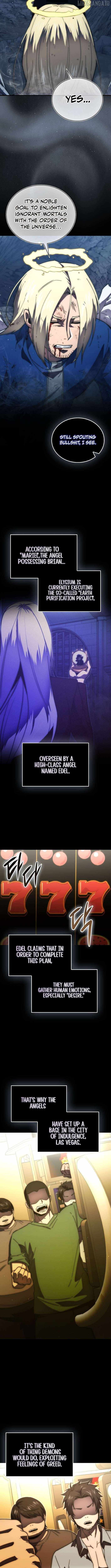 The Demon King Levels Up Chapter 130 — Page 3