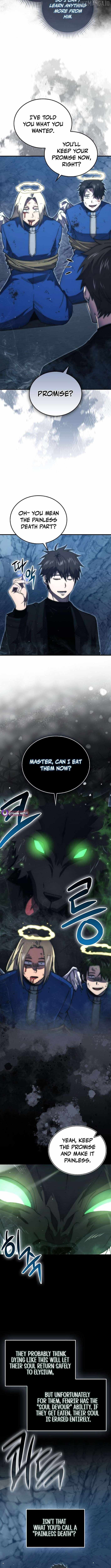 The Demon King Levels Up Chapter 130 — Page 5