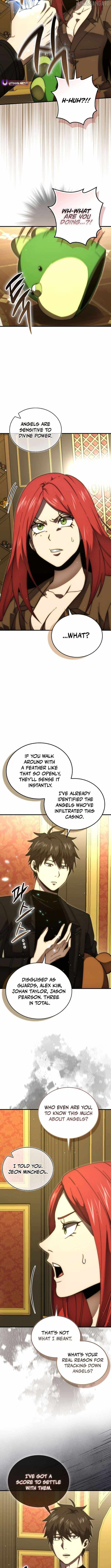 The Demon King Levels Up Chapter 131 — Page 3