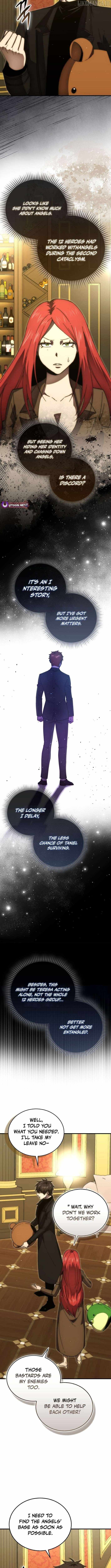 The Demon King Levels Up Chapter 131 — Page 4