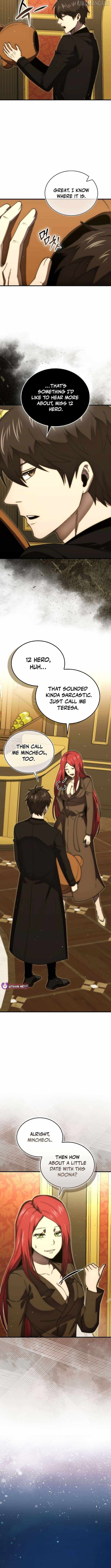 The Demon King Levels Up Chapter 131 — Page 5