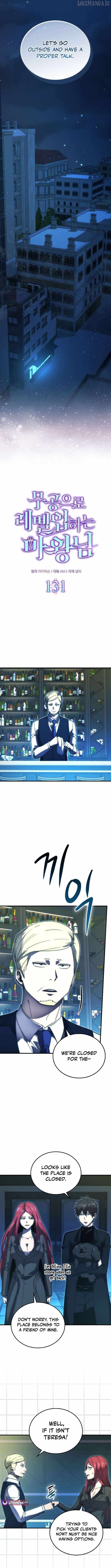 The Demon King Levels Up Chapter 131 — Page 6
