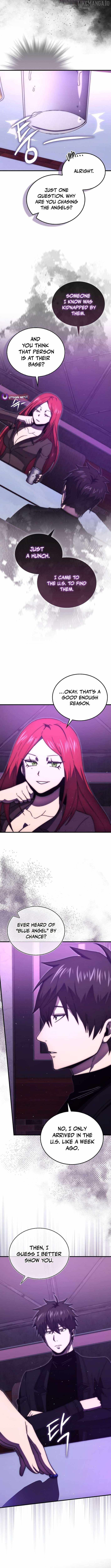 The Demon King Levels Up Chapter 131 — Page 8