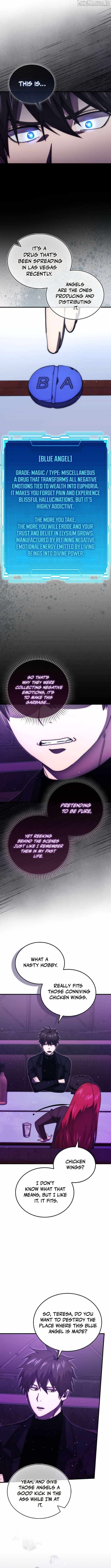 The Demon King Levels Up Chapter 131 — Page 9