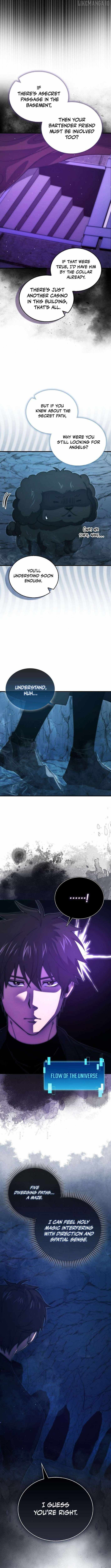 The Demon King Levels Up Chapter 131 — Page 11