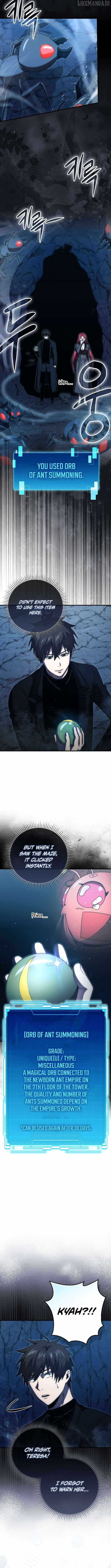 The Demon King Levels Up Chapter 131 — Page 13