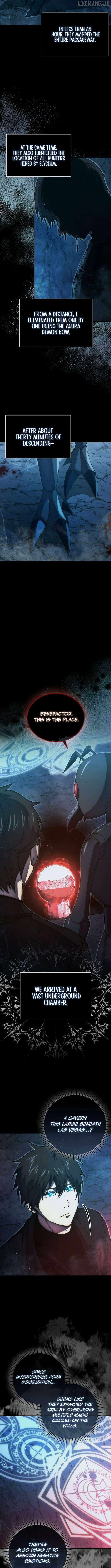 The Demon King Levels Up Chapter 132 — Page 2