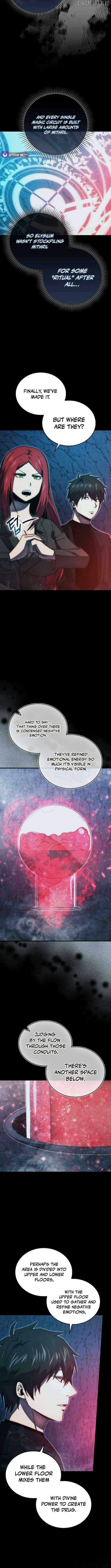 The Demon King Levels Up Chapter 132 — Page 3