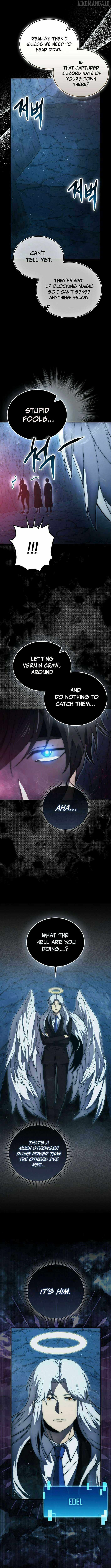 The Demon King Levels Up Chapter 132 — Page 4