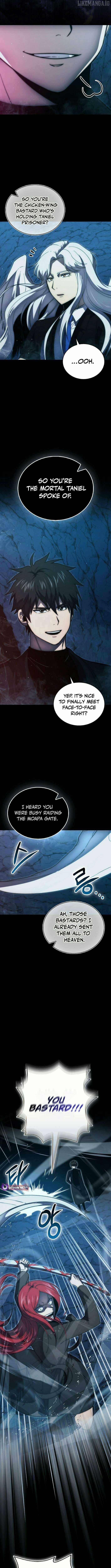 The Demon King Levels Up Chapter 132 — Page 5