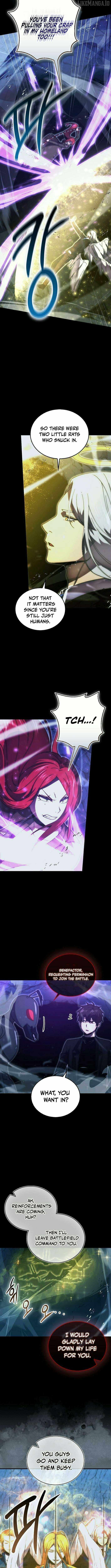 The Demon King Levels Up Chapter 132 — Page 6