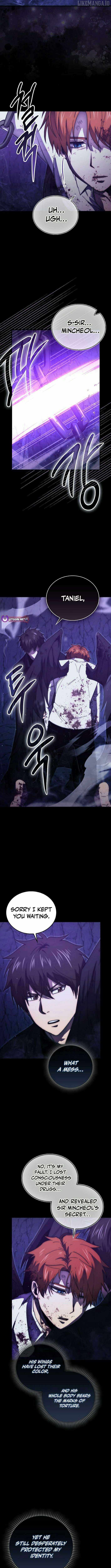 The Demon King Levels Up Chapter 132 — Page 8