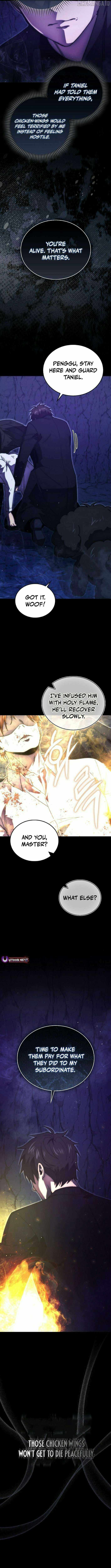 The Demon King Levels Up Chapter 132 — Page 9