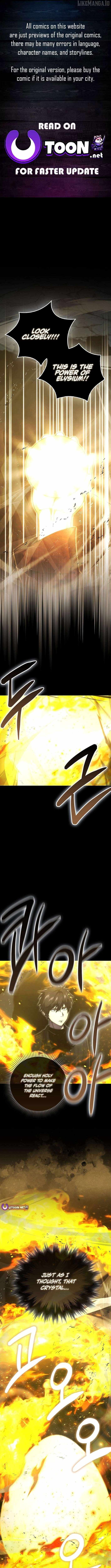 The Demon King Levels Up Chapter 133 — Page 1