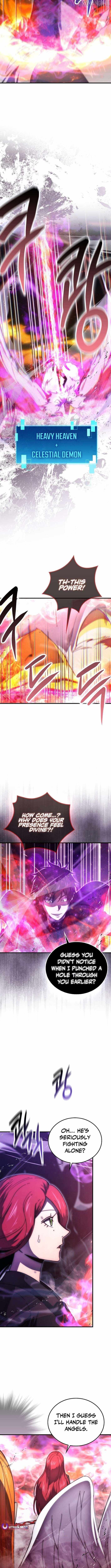 The Demon King Levels Up Chapter 133 — Page 7