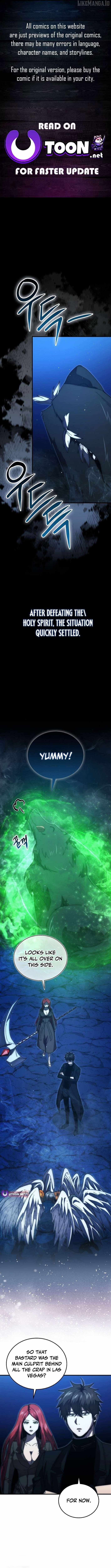 The Demon King Levels Up Chapter 134 — Page 1