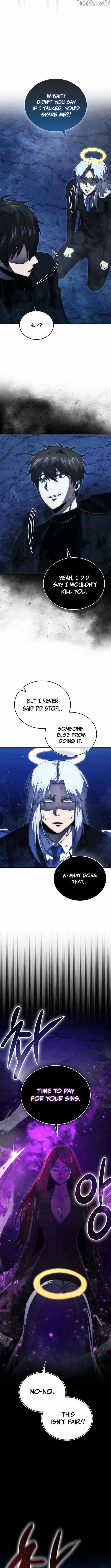 The Demon King Levels Up Chapter 134 — Page 7