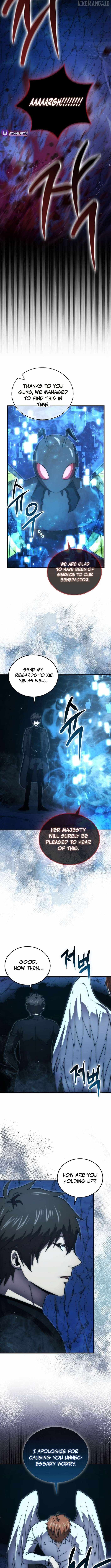 The Demon King Levels Up Chapter 134 — Page 8
