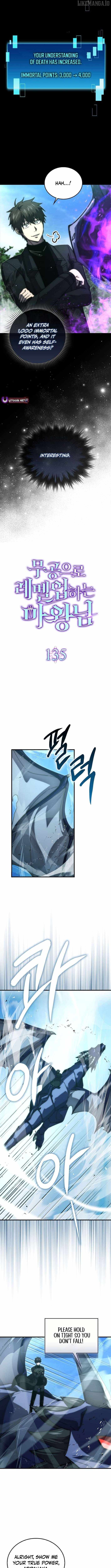 The Demon King Levels Up Chapter 135 — Page 4