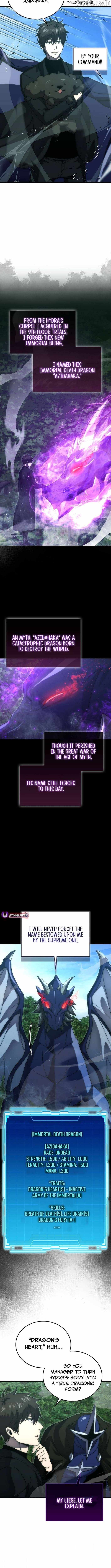 The Demon King Levels Up Chapter 135 — Page 5