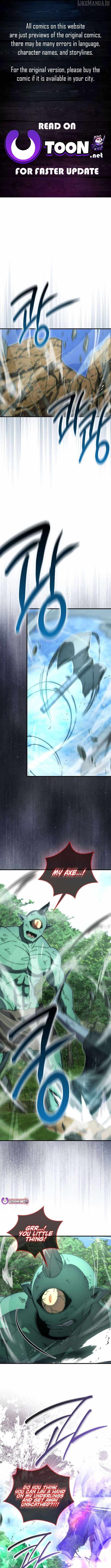 The Demon King Levels Up Chapter 136 — Page 1