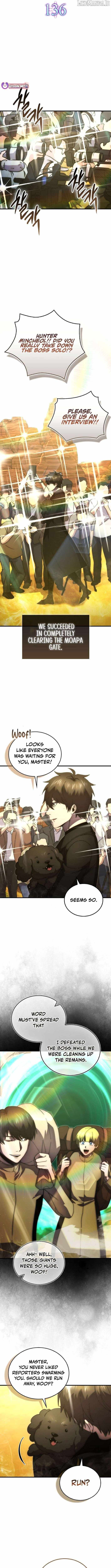 The Demon King Levels Up Chapter 136 — Page 3