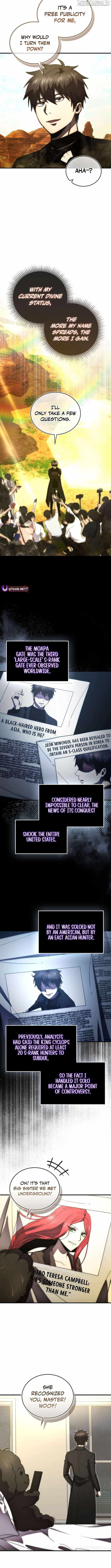 The Demon King Levels Up Chapter 136 — Page 4