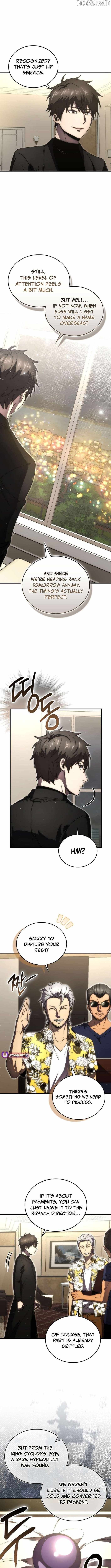 The Demon King Levels Up Chapter 136 — Page 5