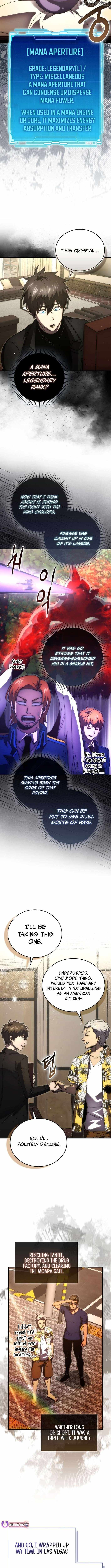 The Demon King Levels Up Chapter 136 — Page 6