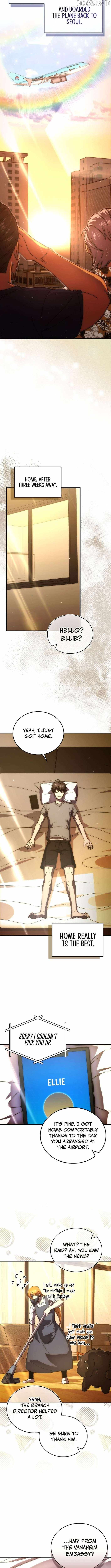 The Demon King Levels Up Chapter 136 — Page 7