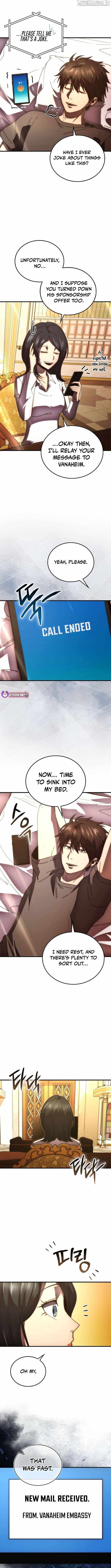 The Demon King Levels Up Chapter 136 — Page 9
