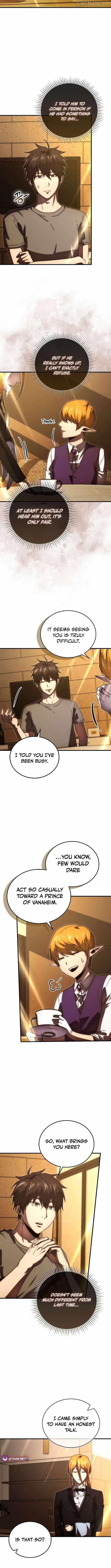 The Demon King Levels Up Chapter 136 — Page 11