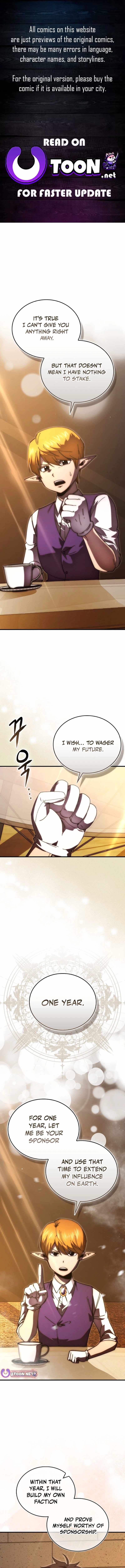The Demon King Levels Up Chapter 137 — Page 1