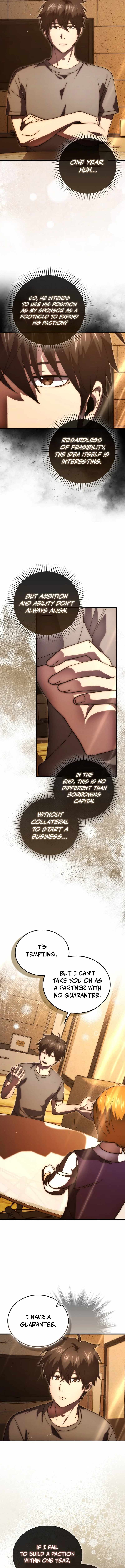 The Demon King Levels Up Chapter 137 — Page 2