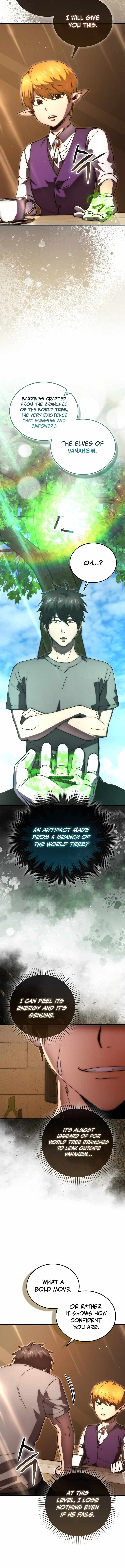 The Demon King Levels Up Chapter 137 — Page 3