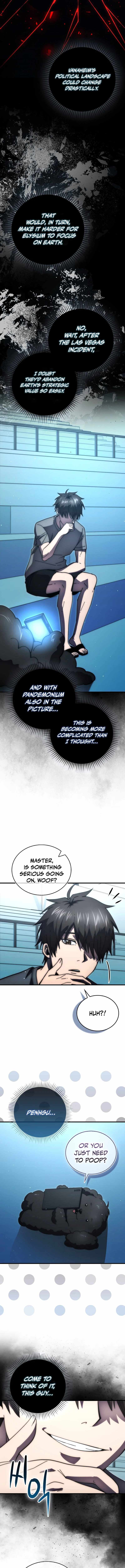 The Demon King Levels Up Chapter 137 — Page 6