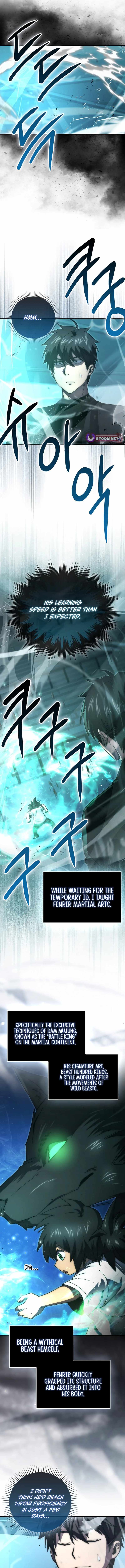 The Demon King Levels Up Chapter 137 — Page 11